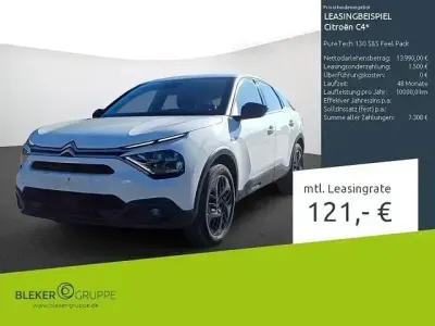 Gebraucht Citroën C4