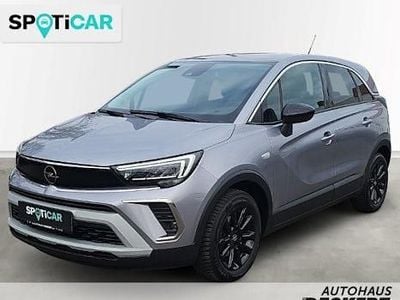 Grau Gebraucht 2024 Opel Crossland X Enjoy SUV | 20.990 € (Etwas zu teuer)