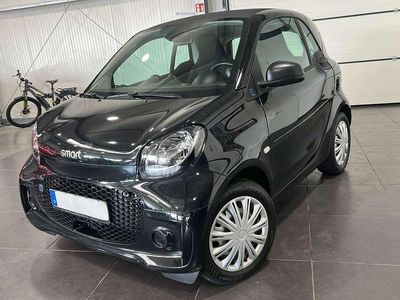 Schwarz Gebraucht 2021 Smart ForTwo Coupé Coupé | 8.995 € (Fairer Preis)