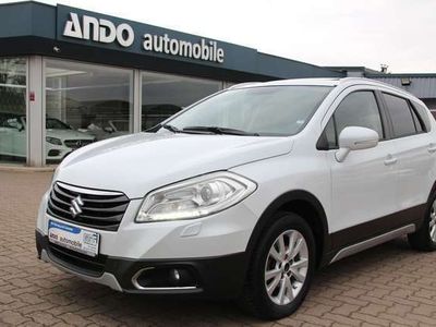 gebraucht Suzuki SX4 S-Cross 4x4 Xenon/Navi/Bluetooth/Pano/AHK