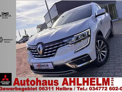 Gebraucht Renault Koleos Intens 184 PS (135 kW) 2022 Weiß SUV