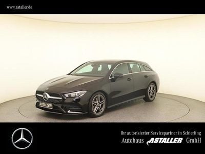 Mercedes CLA200 Shooting Brake