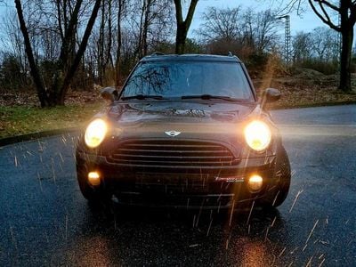 Gebraucht Mini Cooper 108 PS (79 kW) 2010 Schwarz Kleinwagen
