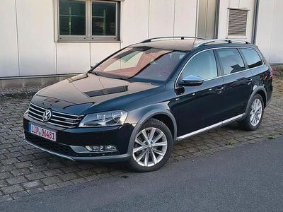 VW Passat Alltrack