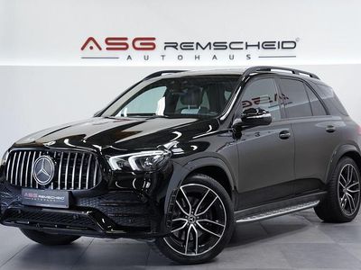 Gebraucht Mercedes GLE400 AMG line 331 PS (243 kW) 2019 Schwarz SUV