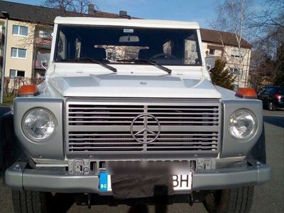 gebraucht Mercedes G250 250 GD