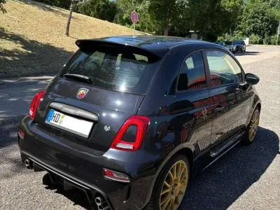 Gebraucht Abarth 500