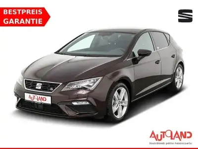 Gebraucht Seat Leon Beats 150 PS (110 kW) 2018 Violet Limousine