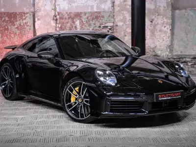 Gebraucht Porsche 992 650 PS (478 kW) 2023 Schwarz Coupé