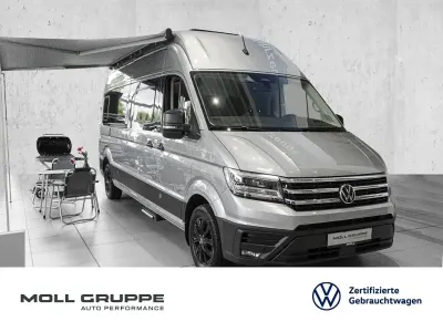 Gebraucht VW California California 163 PS (119 kW) 2026 Van