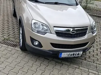 Gebraucht Opel Antara