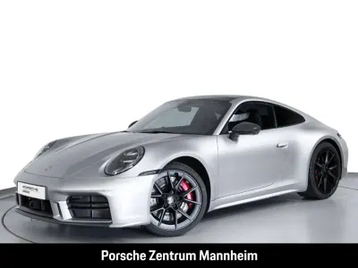 Gebraucht Porsche 911 Carrera S Chrono 480 PS (353 kW) 2025 Gtsilbermetallic Coupé