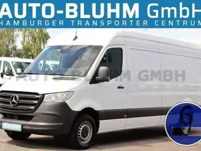 Gebraucht Mercedes Sprinter