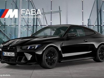 Schwarz Neu 2026 BMW M4 Competition Edition Coupé | 128.909 €