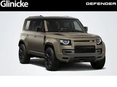 Neu Land Rover Defender 635 PS (467 kW) 2026 Braun SUV