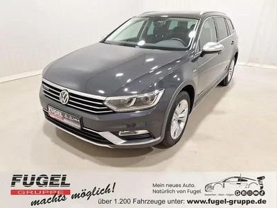 Second-hand VW Passat Alltrack 190 CP (139 kW) 2018 Gri Break
