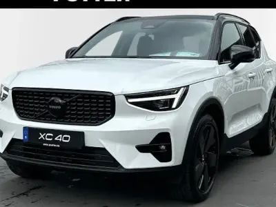 Gebraucht Volvo XC40 Plus 197 PS (144 kW) 2026 Weiß SUV