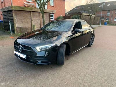 gebraucht Mercedes A250 e 8G-DCT AMG Line