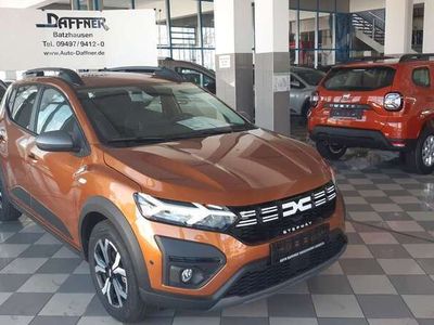 gebraucht Dacia Sandero TCe 90 Stepway / SOFORT VERFÜGBAR