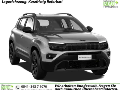 Gebraucht Jeep Avenger