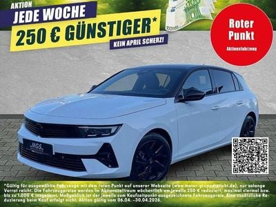 Nuova Opel Astra 146 CV (107 kW) 2026 Bianco Berlina