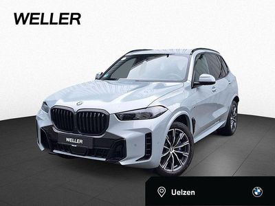 Gebraucht BMW X5 M Sport 286 PS (210 kW) 2024 Grau SUV