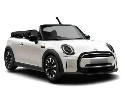 Gebraucht Mini Cooper Cabriolet Classic 136 PS (100 kW) 2024 Weiss Cabrio