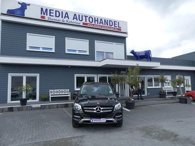 Mercedes GLE400
