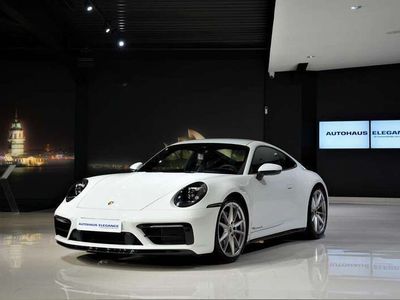 gebraucht Porsche 911 Carrera S*SPORT-DESIGN*SPORTABGAS*LIFT*1.HD*