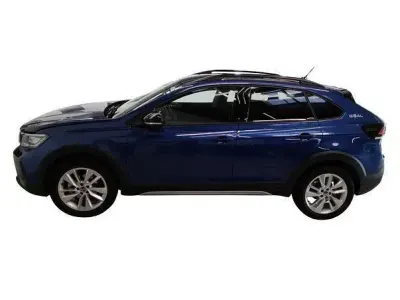Gebraucht VW Taigo Goal 150 PS (110 kW) 2025 Blau SUV
