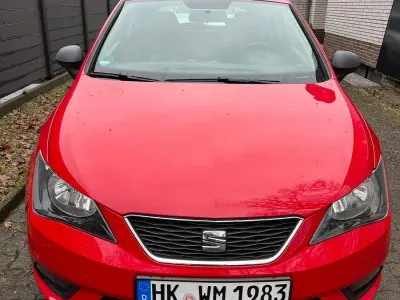 Gebraucht Seat Ibiza SC