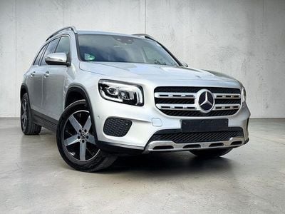 Gebraucht Mercedes GLB180 116 PS (85 kW) 2021 Silber SUV