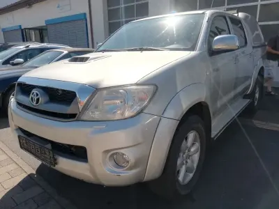 Gebraucht Toyota HiLux