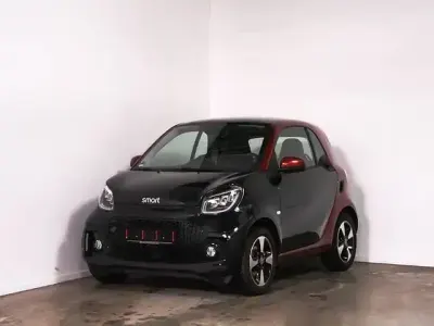 Używany Smart ForTwo Electric Drive Exclusive 60 kW (82 KM) 2024 Czarny