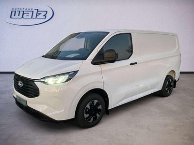 Neu Ford Transit Custom Trend 232 PS (170 kW) 2025 Frostweiß Van