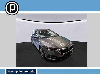 Gebraucht Skoda Octavia Ambition 204 PS (150 kW) 2022 Grau Kombi