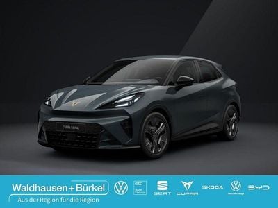 Nuova Cupra Raval Endurance 155 kW (211 CV) 2026 Blu Berlina