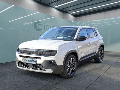 Neu Jeep Avenger 101 PS (74 kW) 2025 Beige SUV