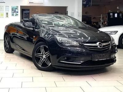 Usata Opel Cascada Innovation 165 CV (121 kW) 2013 Nero Cabrio