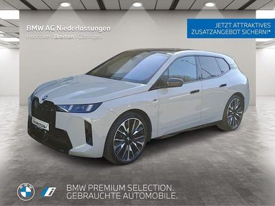 Second-hand BMW iX M Sport 484 kW (659 CP) 2025 Gri SUV