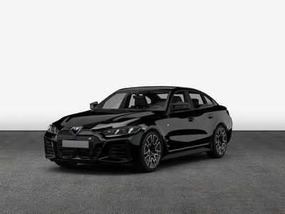 Neu BMW i4 Sport Line 442 kW (601 PS) 2026 Schwarz (saphirschwarz metallic) Limousine
