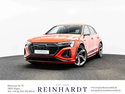 Gebraucht Audi SQ8 e-tron