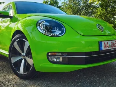 Gebraucht VW Beetle