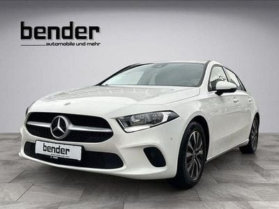 Usata Mercedes A180 Style 136 CV (100 kW) 2023 Bianco Berlina