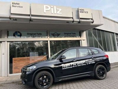 gebraucht BMW X1 sDrive 20i A Sport Line/Head-Up/DAB/LED/Alarm