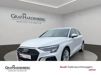 Gebraucht Audi A3 S-Line 245 PS (180 kW) 2022 Weiß Limousine