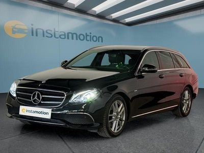 Gebraucht Mercedes E200 197 PS (144 kW) 2019 Kombi