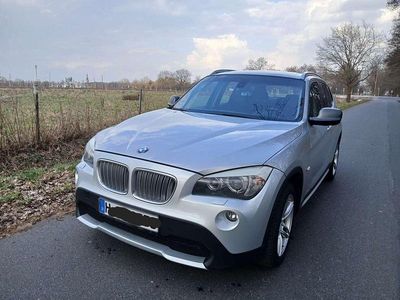 Gebraucht BMW X1 204 PS (150 kW) 2011 Grau SUV