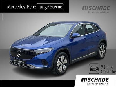 Gebraucht Mercedes EQA250 Progressive 139 kW (190 PS) 2024 Andere farbe SUV