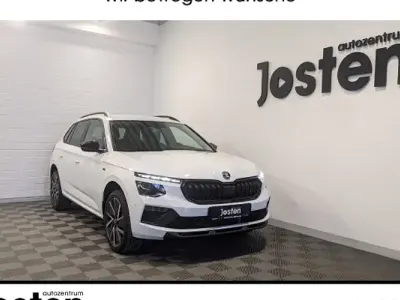 Nuova Skoda Kamiq Comfort 116 CV (85 kW) 2025 Bianco SUV